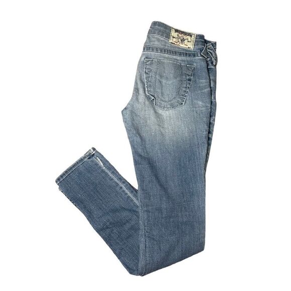 True Religion Skinny Jeans  - Picture 1 of 8